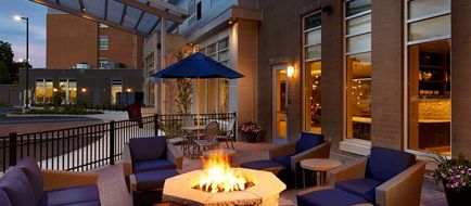 Hyatt House Pittsburgh Bloomfield Shadyside Exterior