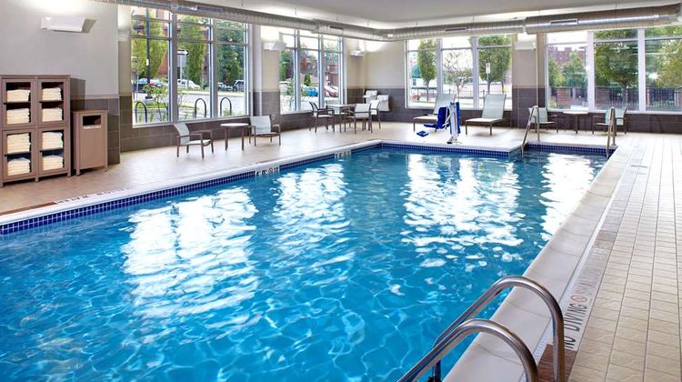 Hyatt House Pittsburgh Bloomfield Shadyside Pool