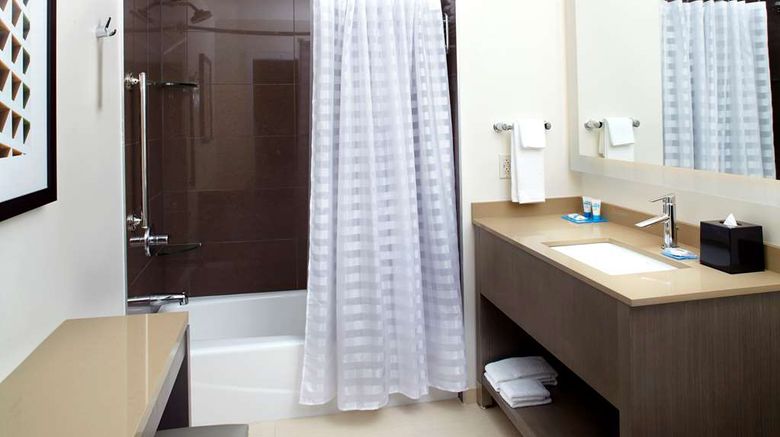 <b>Hyatt House Pittsburgh Bloomfield Shadyside Room</b>. Images powered by <a href="https://iceportal.shijigroup.com/" title="IcePortal" target="_blank">IcePortal</a>.