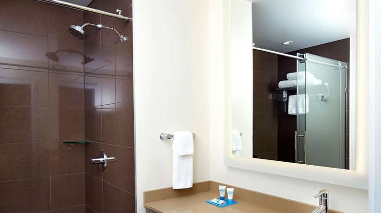 <b>Hyatt House Pittsburgh Bloomfield Shadyside Room</b>. Images powered by <a href="https://iceportal.shijigroup.com/" title="IcePortal" target="_blank">IcePortal</a>.