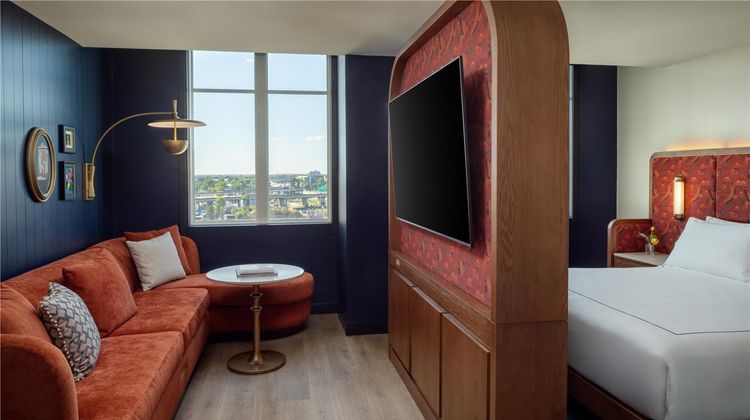 The Lowline Hotel Suite