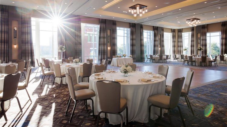 The Lowline Hotel Ballroom