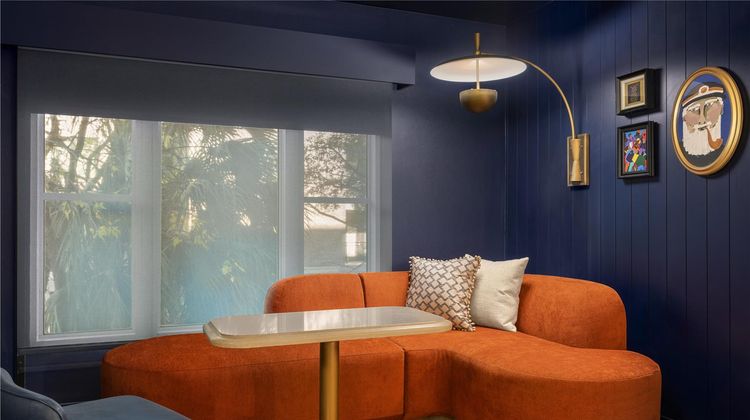 The Lowline Hotel Room