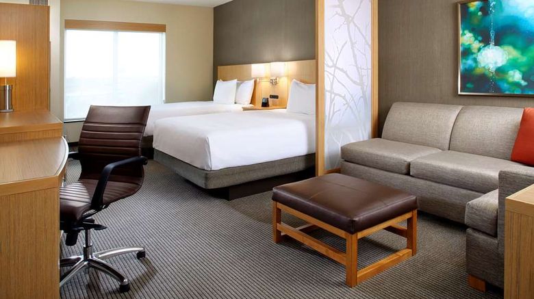 <b>Hyatt Place Miami Airport East Suite</b>. Images powered by <a href="https://iceportal.shijigroup.com/" title="IcePortal" target="_blank">IcePortal</a>.