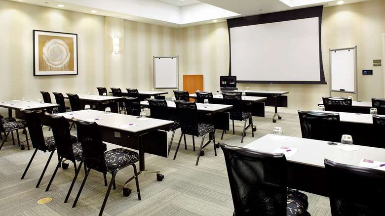 <b>Hyatt Place Miami Airport East Meeting</b>. Images powered by <a href="https://iceportal.shijigroup.com/" title="IcePortal" target="_blank">IcePortal</a>.