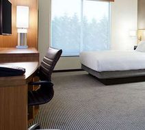 Hyatt Place Pittsburgh South/Meadows Room