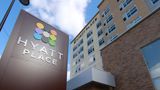 <b>Hyatt Place Tijuana Exterior</b>. Images powered by <a href="https://iceportal.shijigroup.com/" title="IcePortal" target="_blank">IcePortal</a>.