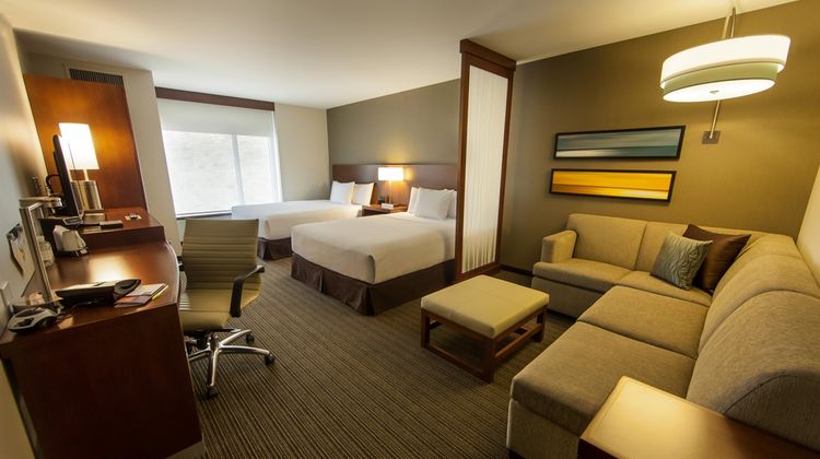 Hyatt Place Tijuana Room