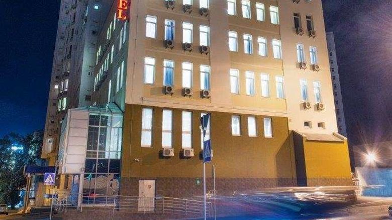 Bonapart Hotel Exterior. Images powered by <a href="https://iceportal.shijigroup.com" target="_blank" rel="noopener">Ice Portal</a>.
