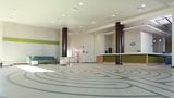 <b>Hampton Inn & Suites Aguascalient Lobby</b>. Images powered by <a href="https://iceportal.shijigroup.com/" title="IcePortal" target="_blank">IcePortal</a>.