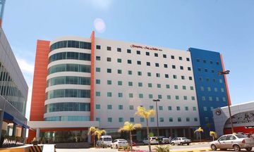 Hampton Inn & Suites Aguascalient