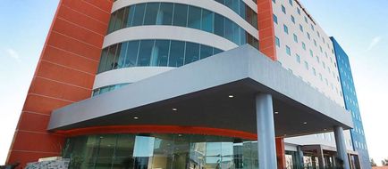 Hampton Inn & Suites Aguascalient Exterior