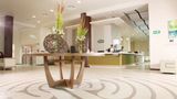 Hampton Inn & Suites Aguascalient Lobby