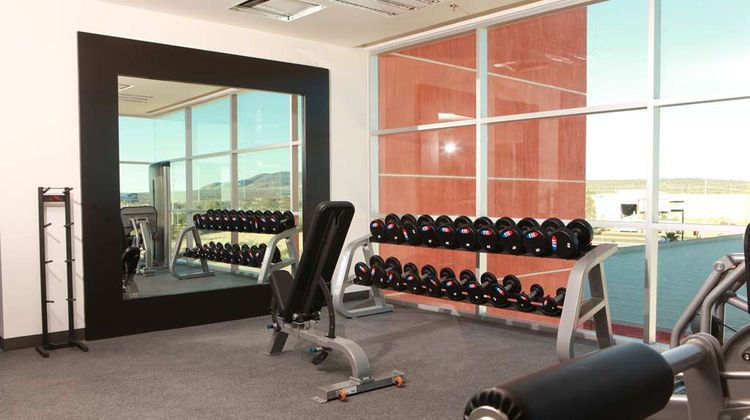 Hampton Inn & Suites Aguascalient Health