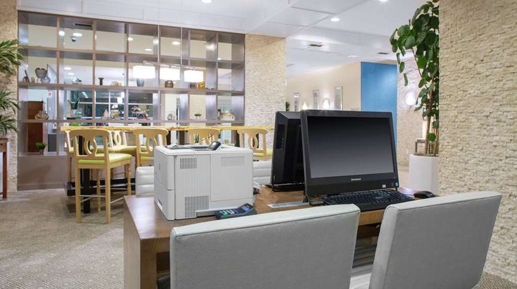DoubleTree by Hilton Hotel Biloxi Lobby