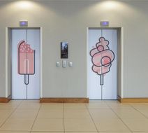 Hampton by Hilton Bournemouth Lobby