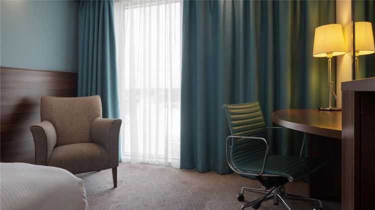 Hampton by Hilton Bournemouth Room