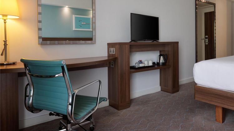 Hampton by Hilton Bournemouth Room