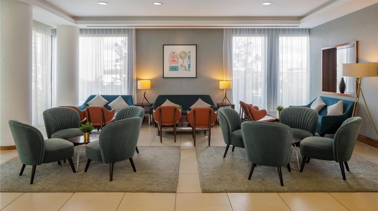 Hampton by Hilton Bournemouth Lobby