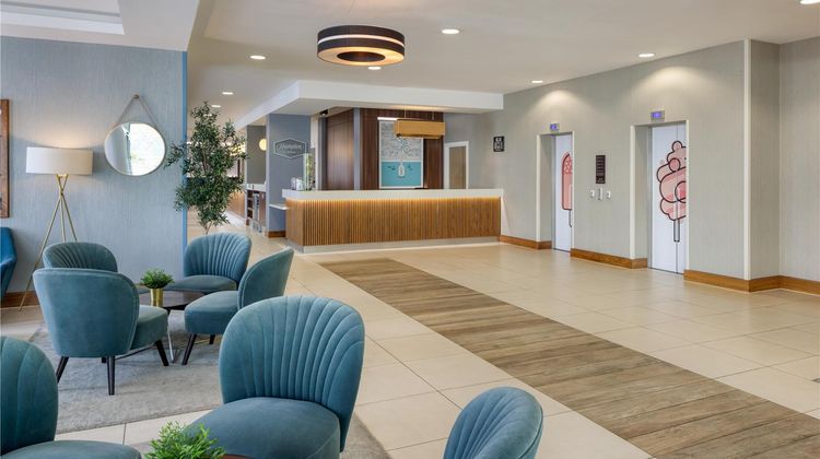 Hampton by Hilton Bournemouth Lobby
