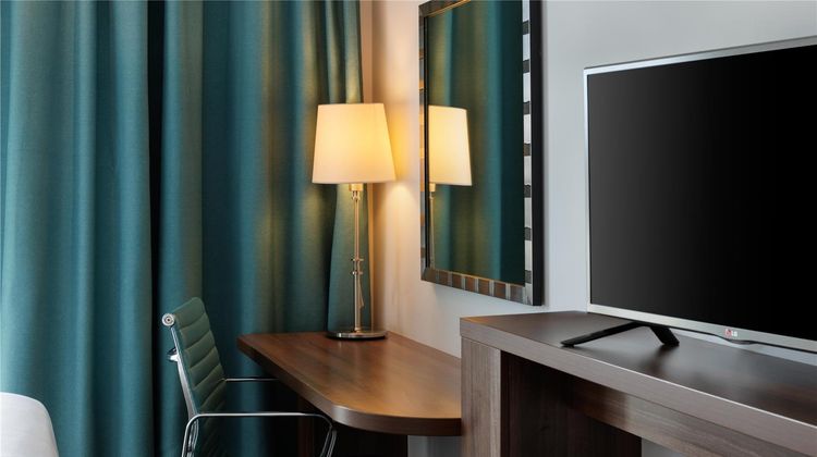 Hampton by Hilton Bournemouth Room