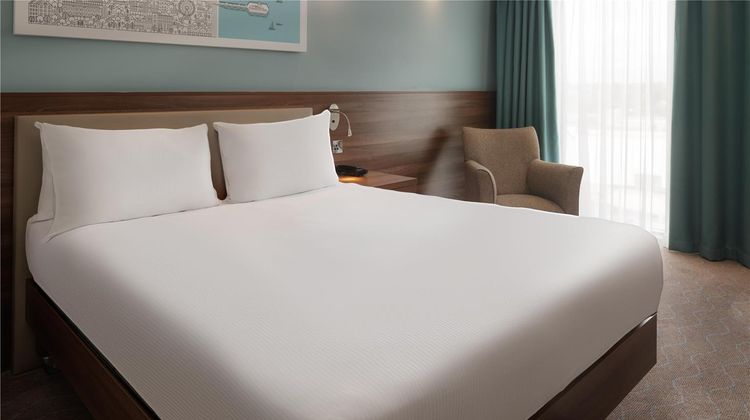 Hampton by Hilton Bournemouth Room