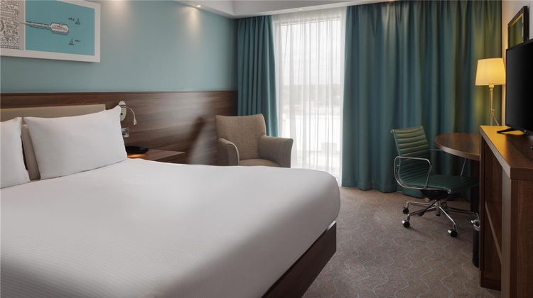Hampton by Hilton Bournemouth Room