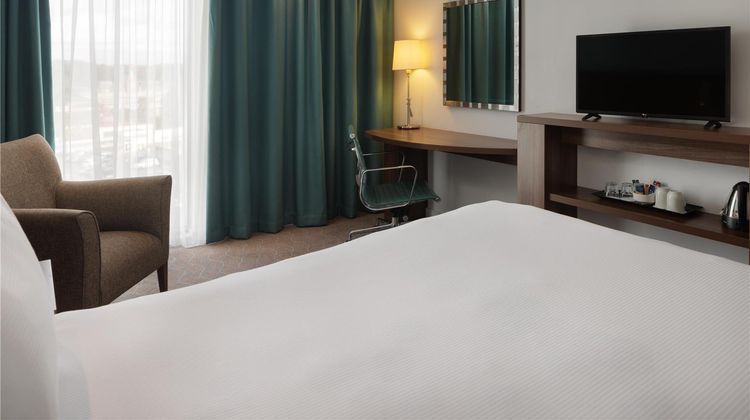 Hampton by Hilton Bournemouth Room