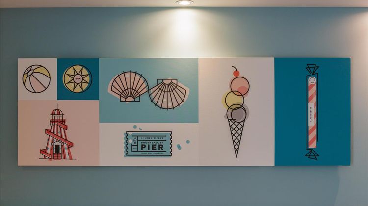 Hampton by Hilton Bournemouth Room