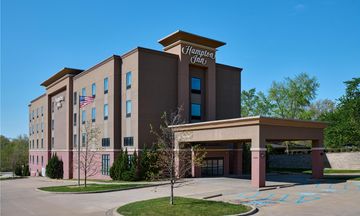 Hampton Inn Poplar Bluff