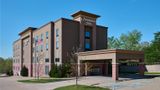 <b>Hampton Inn Poplar Bluff Exterior</b>. Images powered by <a href="https://iceportal.shijigroup.com/" title="IcePortal" target="_blank">IcePortal</a>.