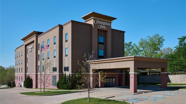 Hampton Inn Poplar Bluff Exterior