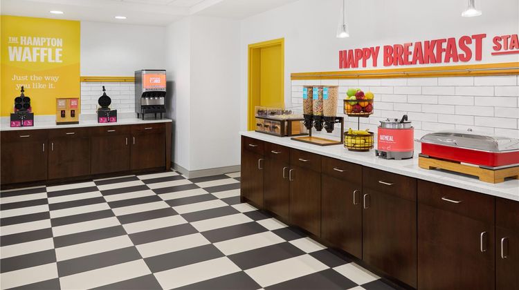 Hampton Inn Poplar Bluff Restaurant
