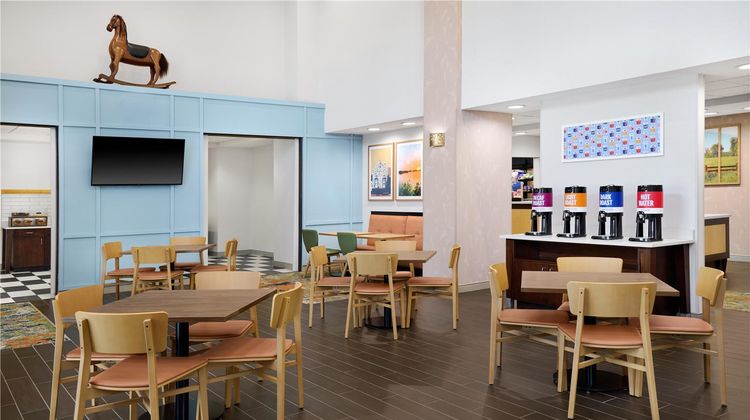 Hampton Inn Poplar Bluff Restaurant