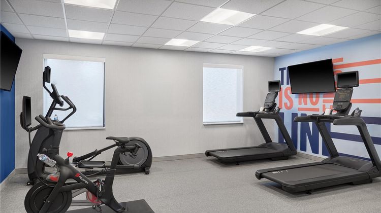 Hampton Inn Poplar Bluff Health