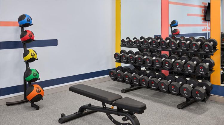 Hampton Inn Poplar Bluff Health