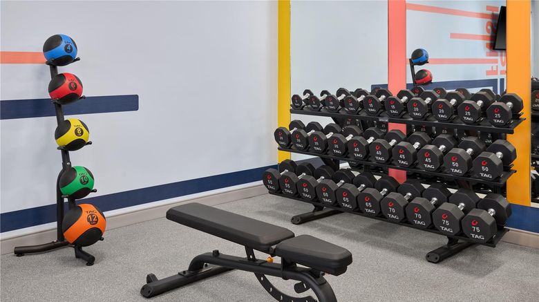 <b>Hampton Inn Poplar Bluff Health</b>. Images powered by <a href="https://iceportal.shijigroup.com/" title="IcePortal" target="_blank">IcePortal</a>.