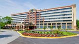 Homewood Suites Washington, DC North Exterior