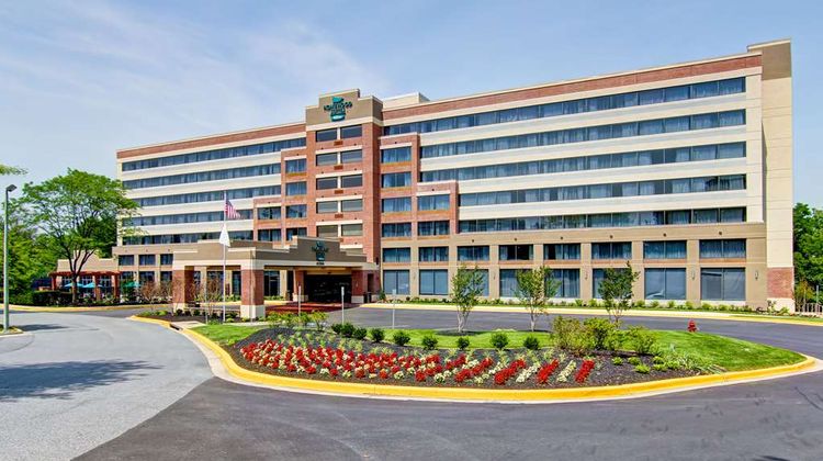 Homewood Suites Washington, DC North Exterior