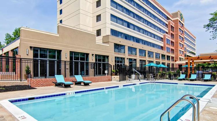 Homewood Suites Washington, DC North Pool