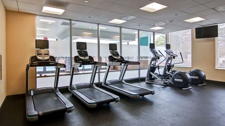 Homewood Suites Washington, DC North Health
