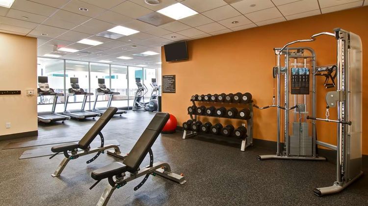 Homewood Suites Washington, DC North Health