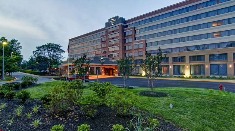 Homewood Suites Washington, DC North Exterior. Images powered by <a href="https://iceportal.shijigroup.com" target="_blank" rel="noopener">Ice Portal</a>.