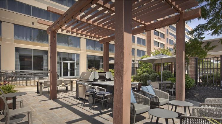 Homewood Suites Washington, DC North Exterior