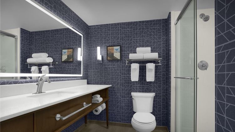 Homewood Suites Washington, DC North Room