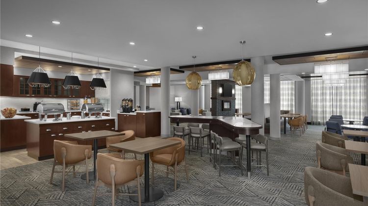 Homewood Suites Washington, DC North Restaurant