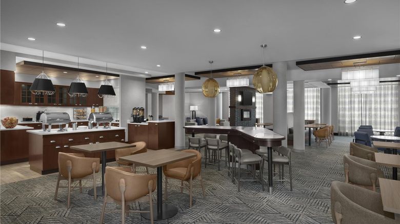 <b>Homewood Suites Washington, DC North Restaurant</b>. Images powered by <a href="https://iceportal.shijigroup.com/" title="IcePortal" target="_blank">IcePortal</a>.