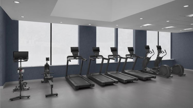 Homewood Suites Washington, DC North Health