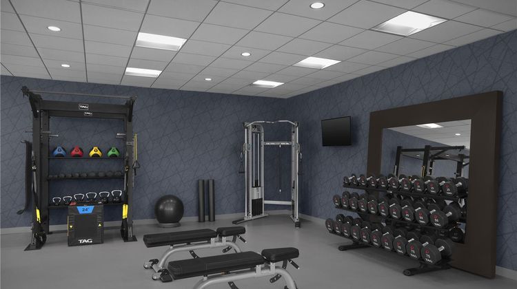 Homewood Suites Washington, DC North Health