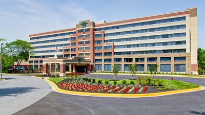 Homewood Suites Washington, DC North